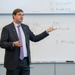 Timur Turlov Presents Freedom Case at Stanford Graduate School of Business