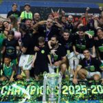 αΕΚ: ΑΕΚ Clinches Title with 68-64 Win Over Κεραυνός