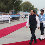 Nikos Christodoulides Touches Down in New Delhi