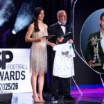 PASP Football Awards: Panagiotis Andreou's Charitable Gesture Shines
