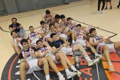 Phoenix BC Clinches Championship Title with Victory Over Digenis