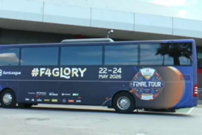 Olympiakos Aims for EuroLeague Glory in the Final Four