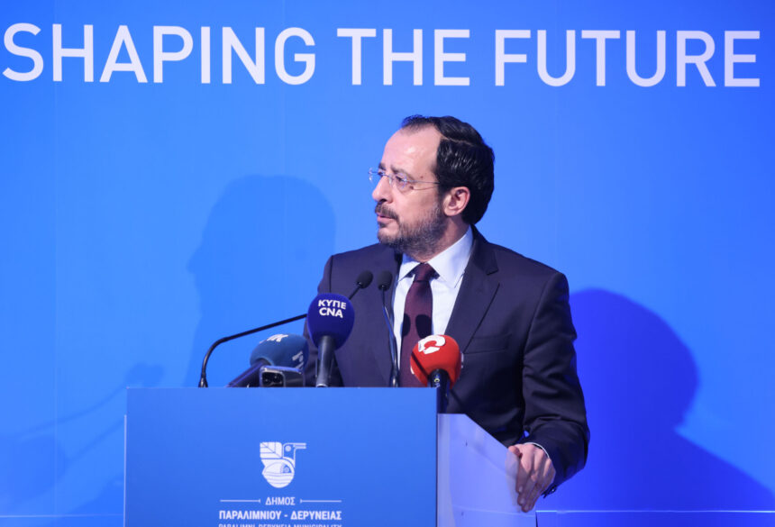 Christodoulides re-election: Nikos Christodoulides Likely to Seek Re-election in 2028