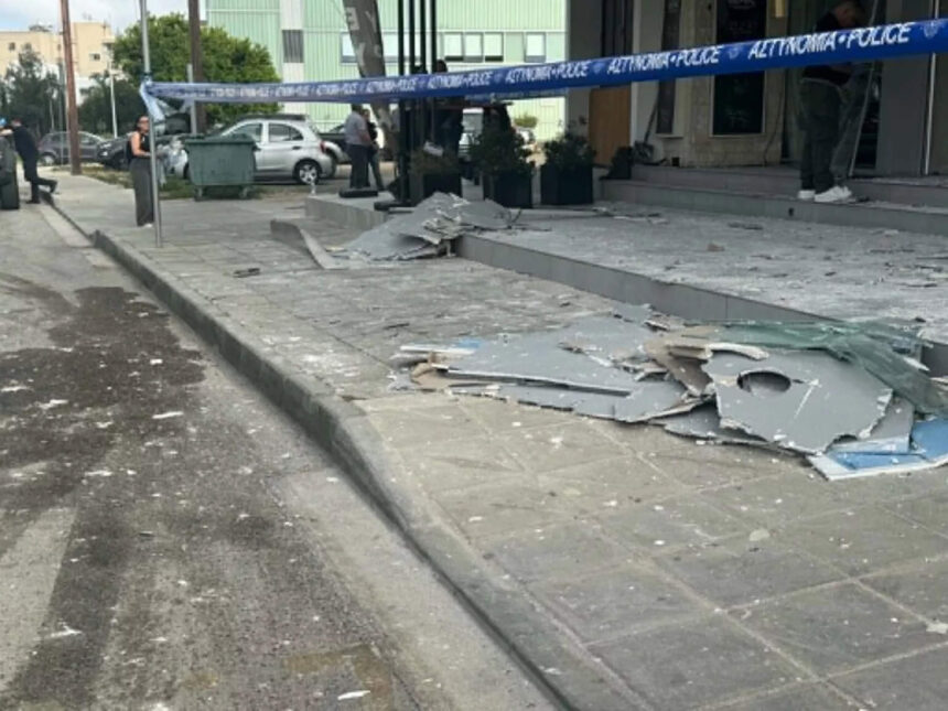 Paphos CID Steps Up Investigation Following Butcher Shop Explosion
