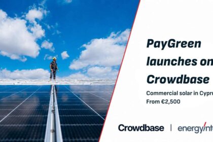 PayGreen Solar Portfolio Launches on Crowdbase to Attract EU Investors