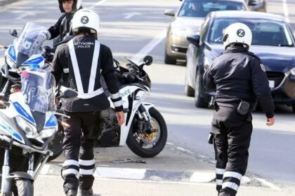 Suspected Courier for Dubai Fugitive Arrested in Cyprus Organised Crime Sweep