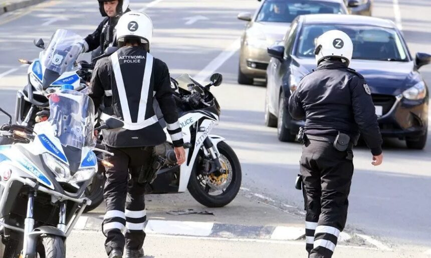 Suspected Courier for Dubai Fugitive Arrested in Cyprus Organised Crime Sweep