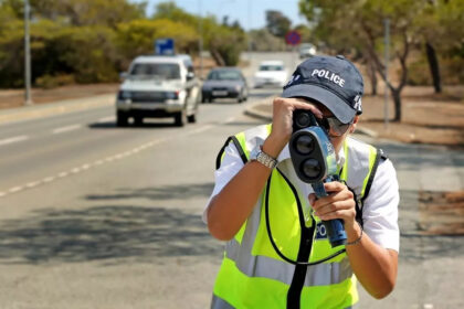 Police Step Up Patrols for Pentecost Monday Weekend