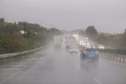 Cyprus Rainfall Hits 230% of Normal for May