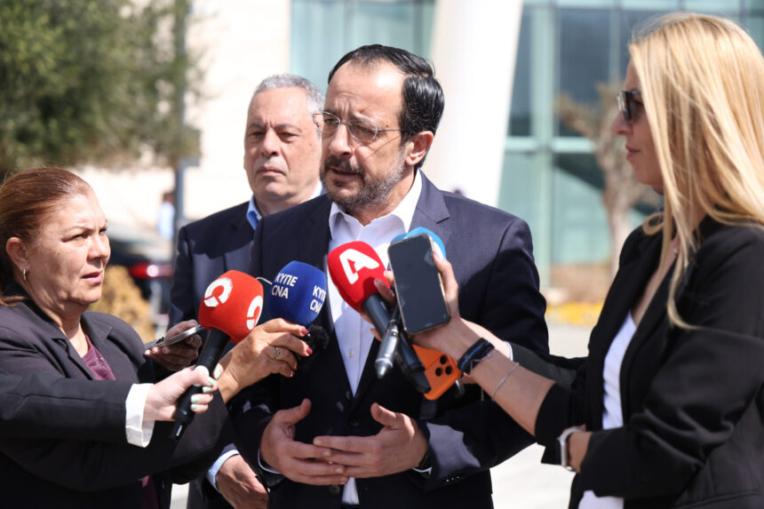 President Christodoulides Addresses Foot and Mouth Disease Concerns