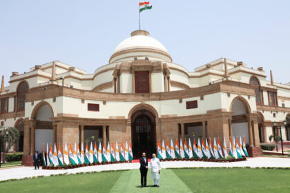 Christodoulides and Modi Focus on Combating Terrorism in New Delhi Meeting