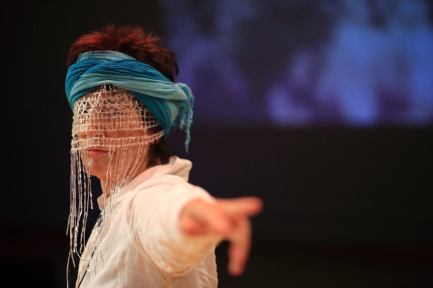 Arianna Economou: A Journey to Dance Through Death