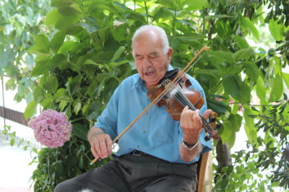 Itinerant Poets and Cyprus' Cultural Heritage