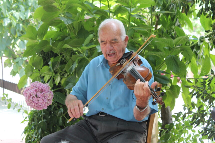 Itinerant Poets and Cyprus' Cultural Heritage