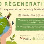 Learn Sustainability Food Strategies at Go Regenerative Festival