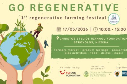 Learn Sustainability Food Strategies at Go Regenerative Festival