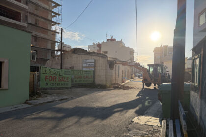 Larnaca Identifies 889 Dangerous Buildings Amid Ongoing Inspections