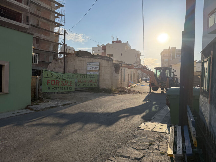 Larnaca Identifies 889 Dangerous Buildings Amid Ongoing Inspections