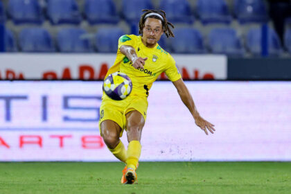 Maxime De Couto Set to Join Dinamo Tbilisi from Cyprus