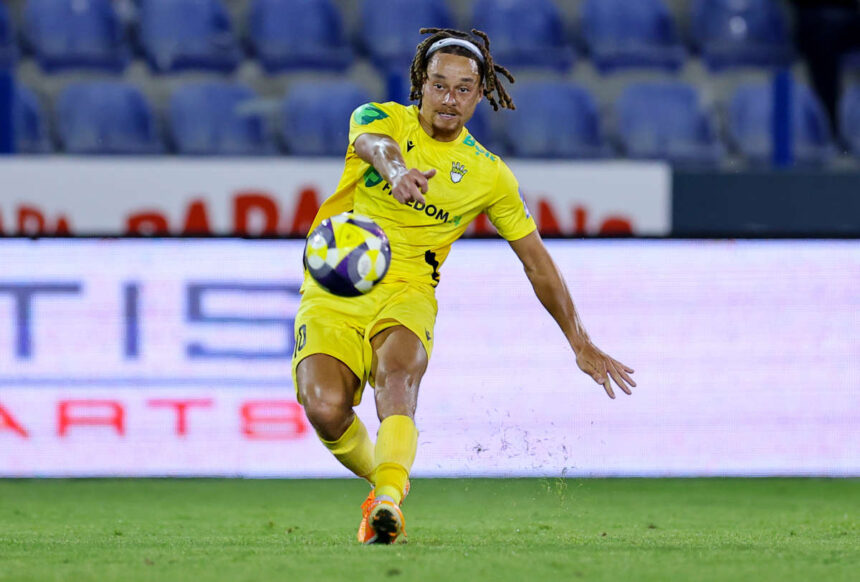 Maxime De Couto Set to Join Dinamo Tbilisi from Cyprus