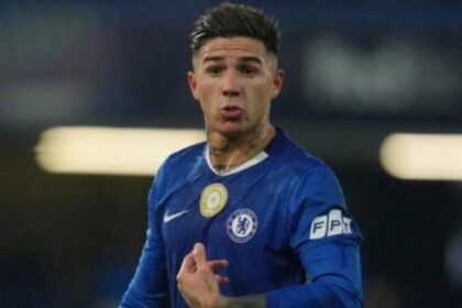 Enzo Fernandez Emerges as Key Target for Manchester City Under Enzo Maresca