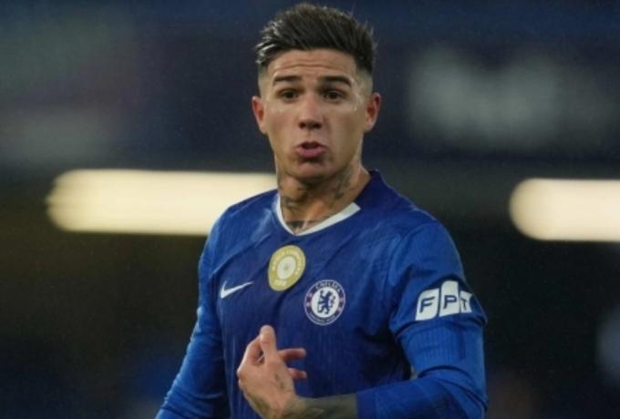 Enzo Fernandez Emerges as Key Target for Manchester City Under Enzo Maresca