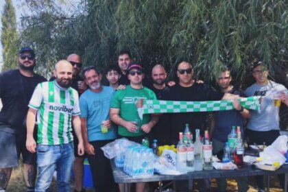 Omonia Fans Prepare for Excitement at GSP