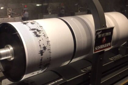 3.2 Magnitude Earthquake Felt in Paphos and Limassol