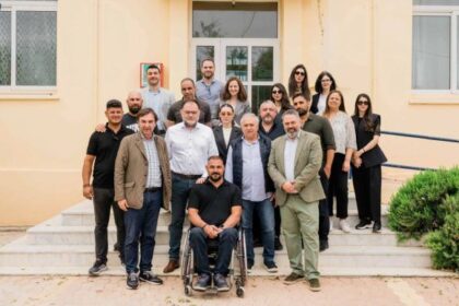 Accessible Sports Tourism in Crete and Cyprus