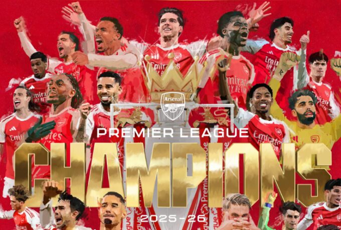 Arsenal Makes Premier League History with Remarkable Triumphs