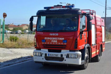 Germasogeia Investigates Strong Gas-Like Smell Affecting Residents