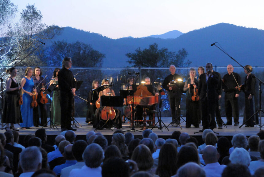 25th International Pharos Chamber Music Festival in Cyprus