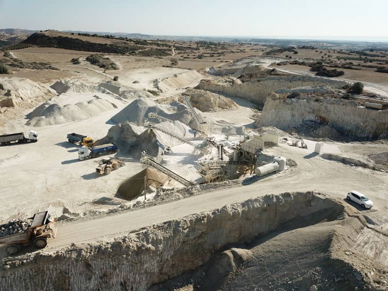 Concerns Grow Over Pyrga Quarry Expansion Plans