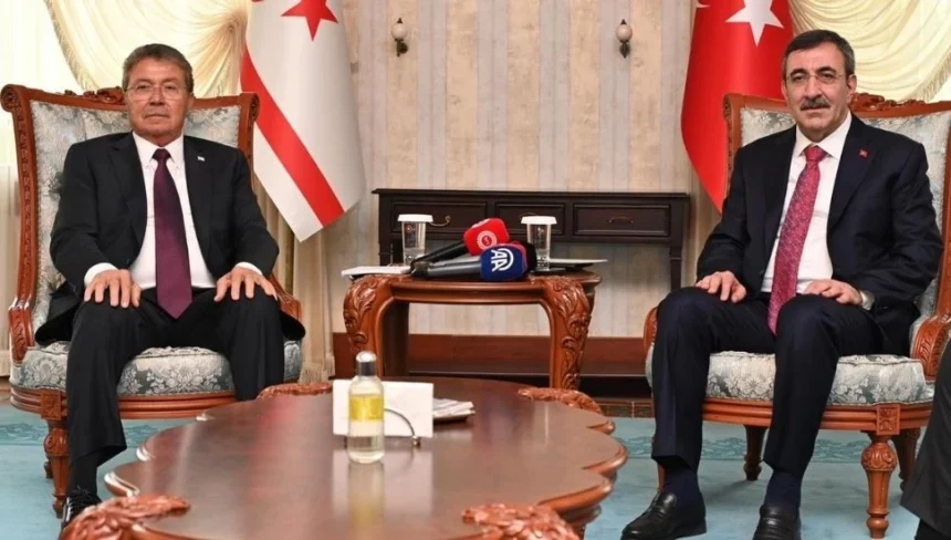 Turkey Revives Energy Pipeline and Electricity Cable Project with Northern Administration