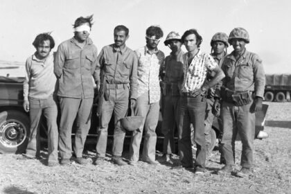 1974 POW Photograph Verified as Authentic by Veteran Journalist