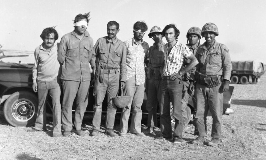 1974 POW Photograph Verified as Authentic by Veteran Journalist