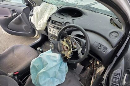 Cyprus Recalls 664 Saab Vehicles Over Takata Airbag Hazard