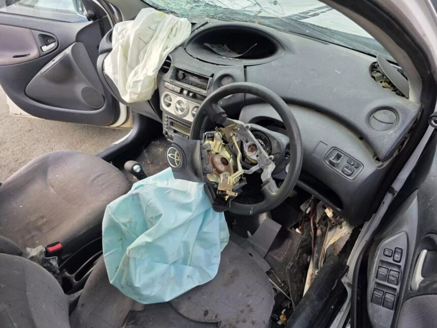 Cyprus Recalls 664 Saab Vehicles Over Takata Airbag Hazard