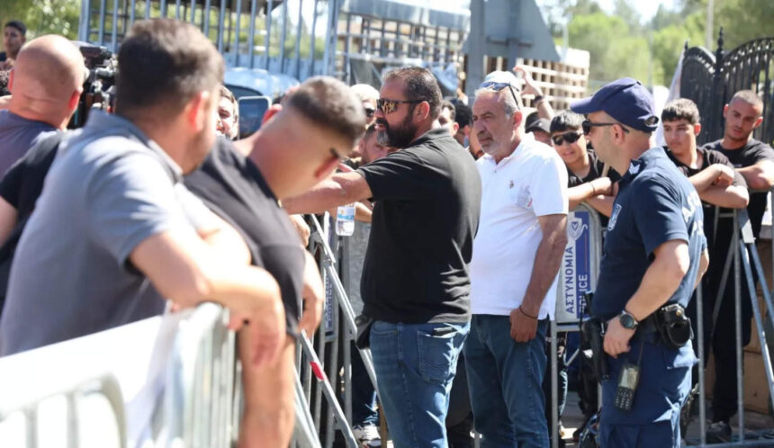 Foot-and-Mouth Disease Meetings Scheduled at Presidential Palace