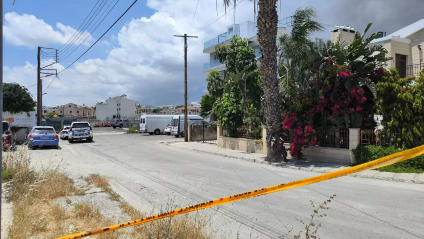 Palestinians arrested: Cyprus Police Arrest Two Palestinians Suspected of Planning Attacks