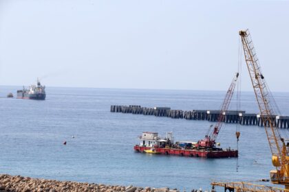Tender for €350 Million Vasiliko Port Expansion Unveiled