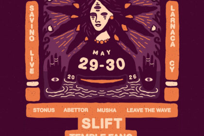 What The Fuzz Festival Set to Thrill Larnaca with Heavy Rock Line-up
