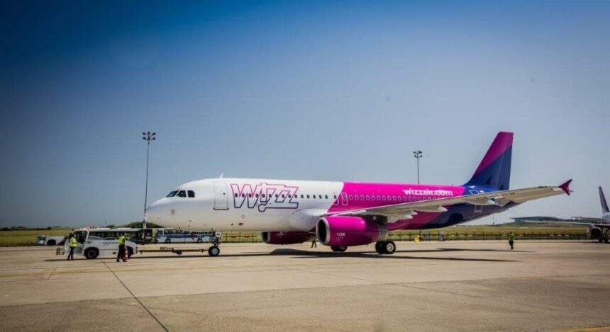 Wizz Air Lowers Ticket Prices to Cyprus Amid Regional Tensions