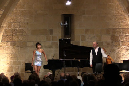 International Pharos Chamber Music Festival Connecting Cyprus with Global Musicians