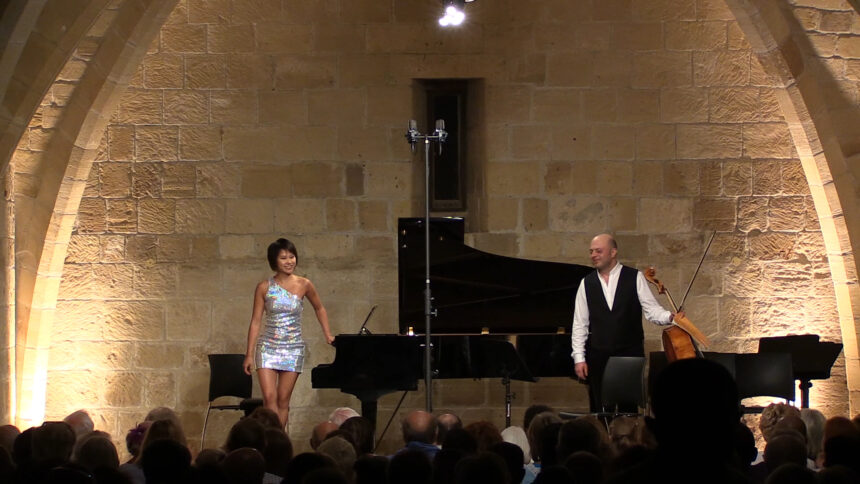 International Pharos Chamber Music Festival Connecting Cyprus with Global Musicians