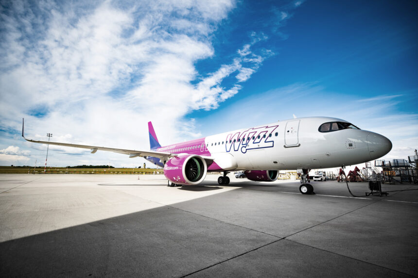Wizz Air Resumes Flights to Tel Aviv and Expands Fleet