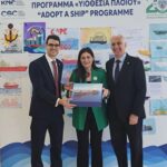 Adopt a Ship Programme Inspires Next Generation of Cypriot Seafarers