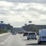 Lane Closures on Limassol-Paphos Motorway for Cable Installation Works