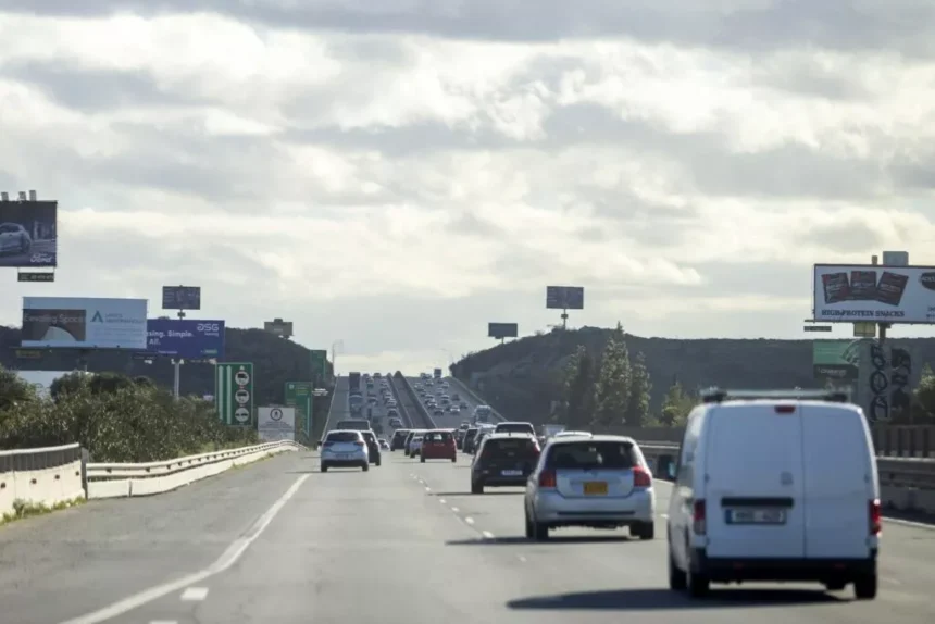 Lane Closures on Limassol-Paphos Motorway for Cable Installation Works