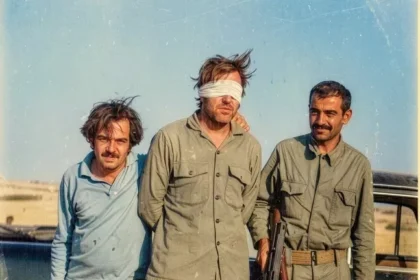 1974 prisoner: Turkish Journalist Verifies 1974 Blindfolded Prisoner Photograph
